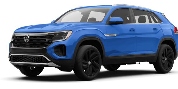 VOLKSWAGEN ATLAS CROSS SPORT 4MOTION 2024 1V2HE2CA8RC246938 image